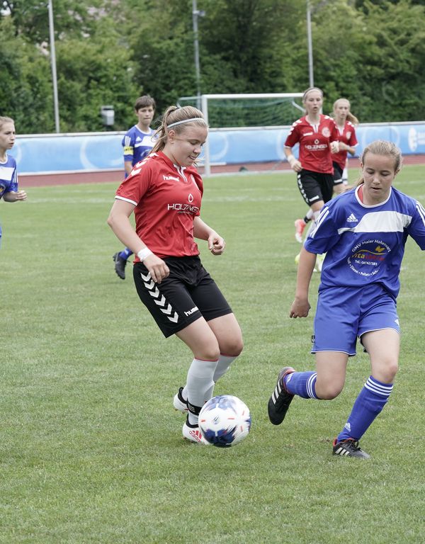 Finals C-Juniorinnen und C-Junioren