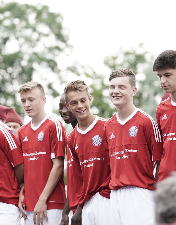 Finals B-Juniorinnen und B-Junioren