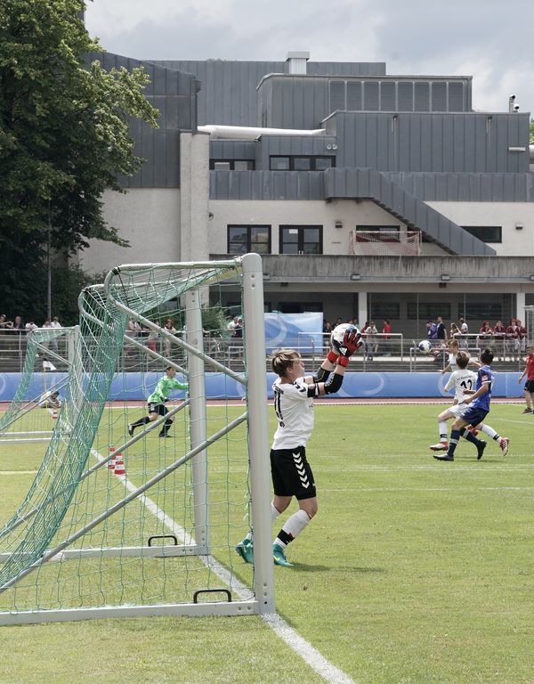 Finals C-Juniorinnen und C-Junioren