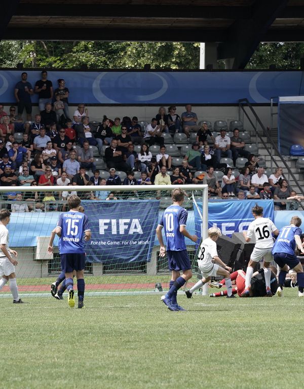 Finals C-Juniorinnen und C-Junioren