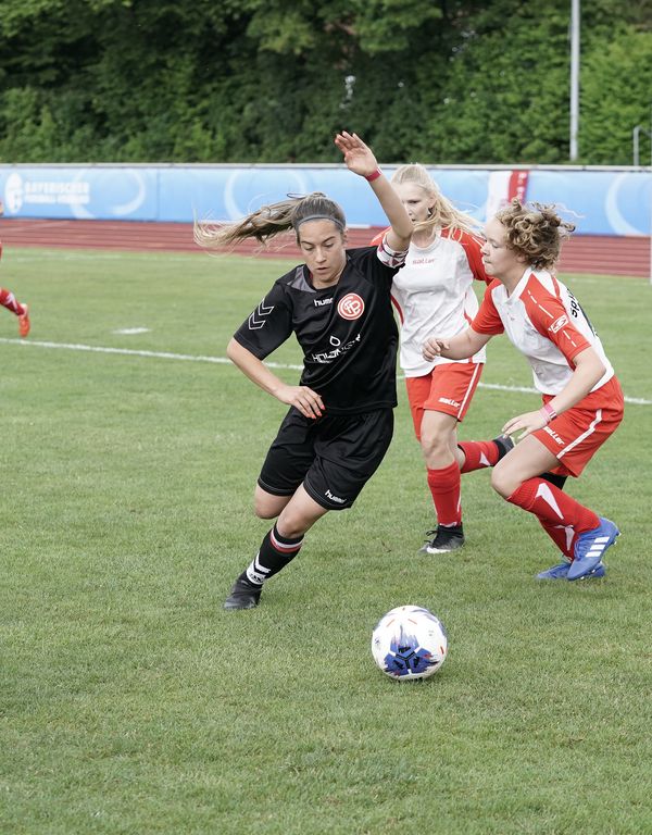 Finals B-Juniorinnen und B-Junioren
