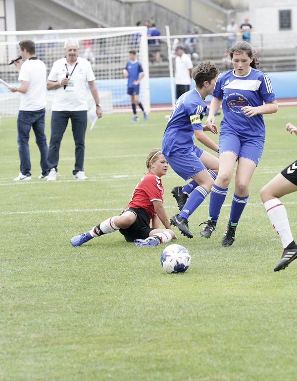 Finals C-Juniorinnen und C-Junioren