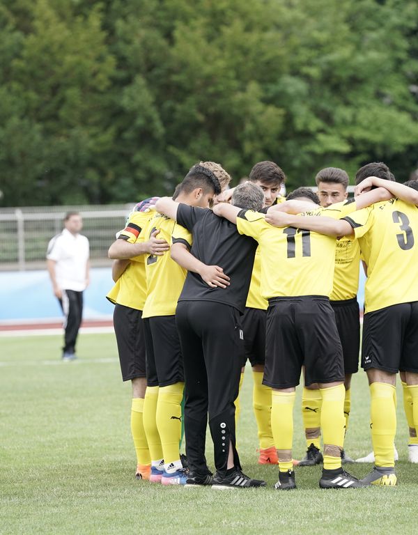 Finals B-Juniorinnen und B-Junioren
